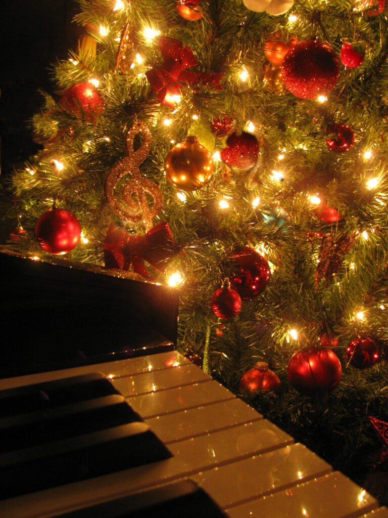 The Issue with Christmas Music