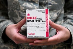 Narcan Training and Opioid Education on Campus