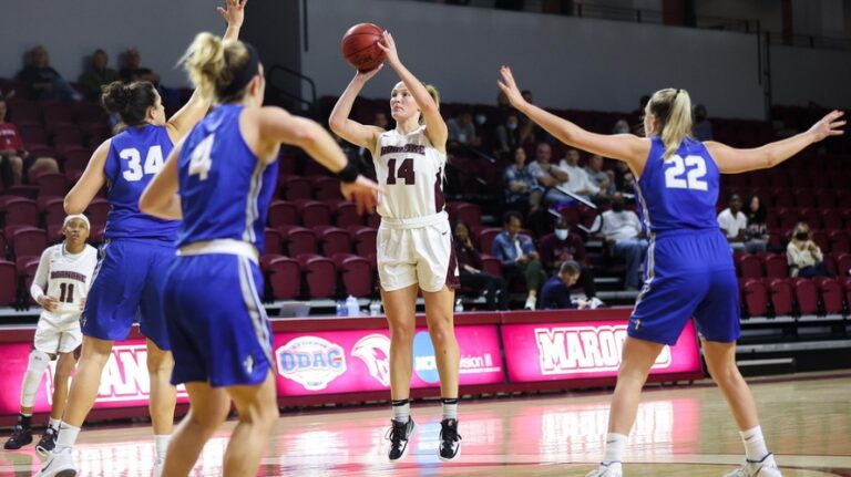Maroons Stay Dominant on the Court