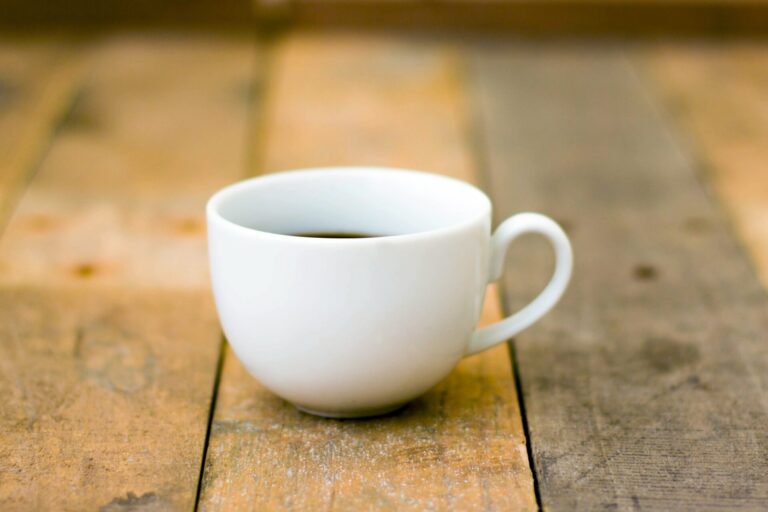 Coffee vs. Chai Tea