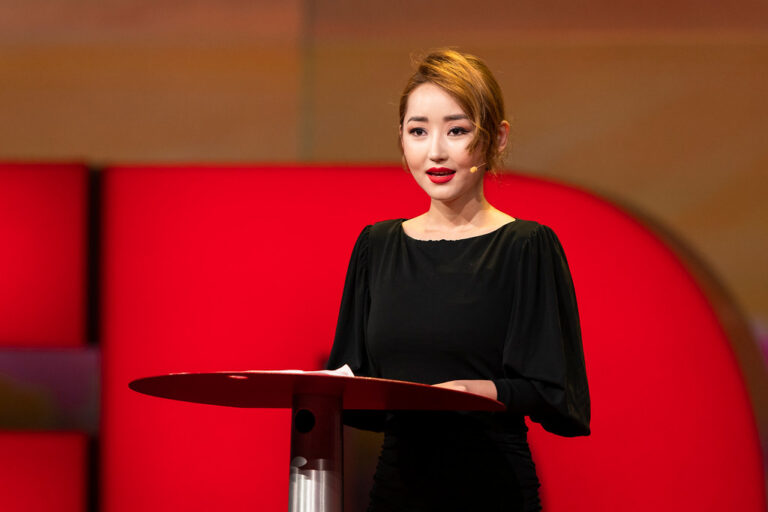 Yeonmi Park; Tales of Tears