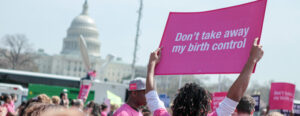 The Fight for the Right to Abortion