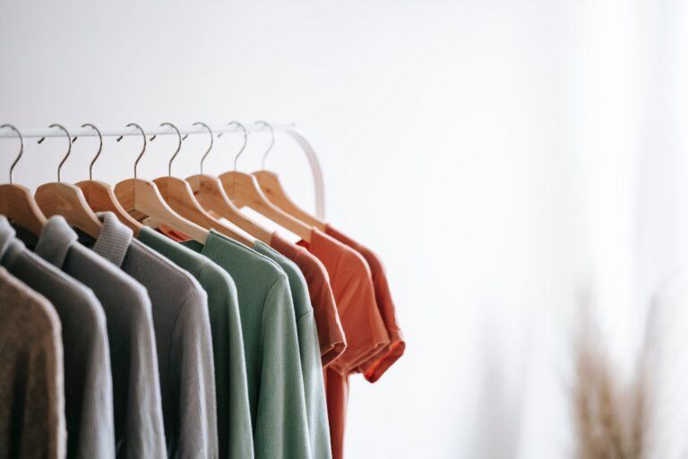 Spring Cleaning: Closet Edition