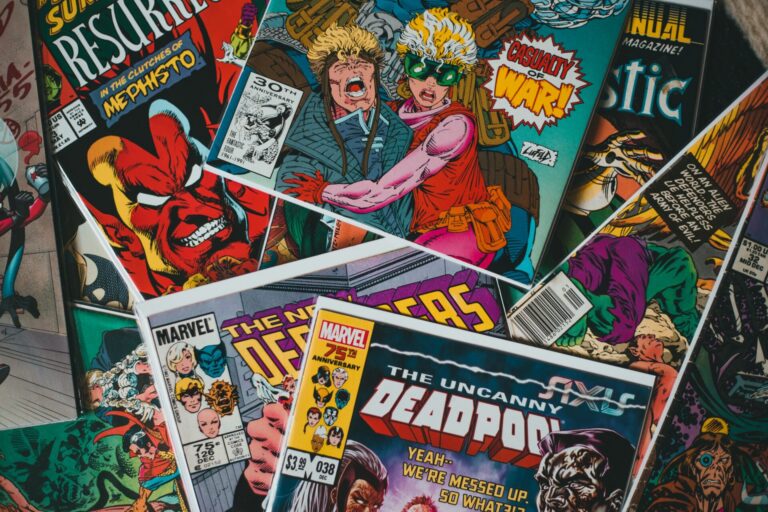Comic-Con Survival Guide