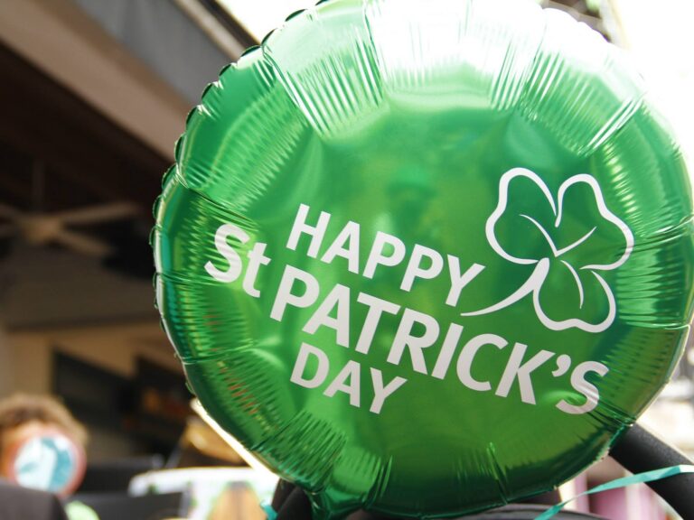 Kiss Me, I’m Irish