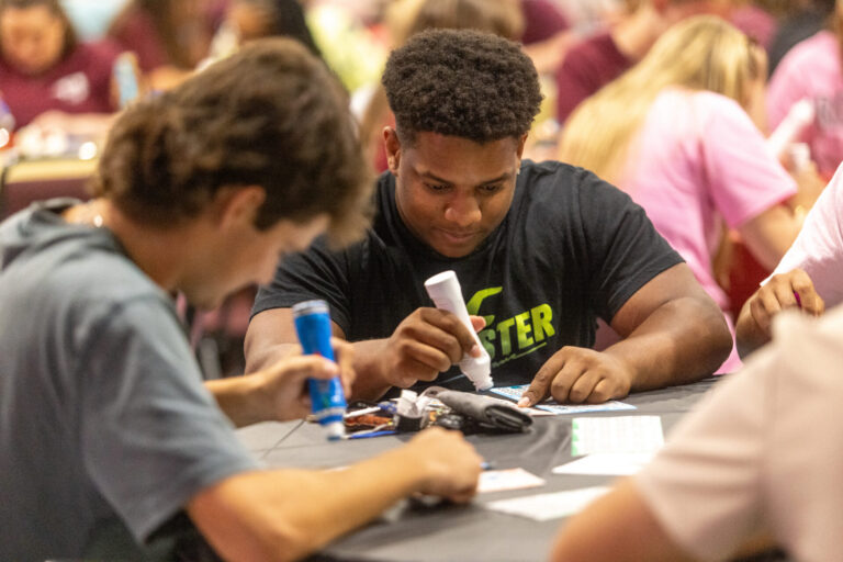 Bingo night – Class of 2027