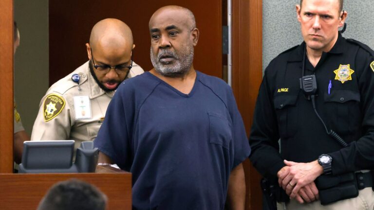 New Indictment in Tupac Murder Case