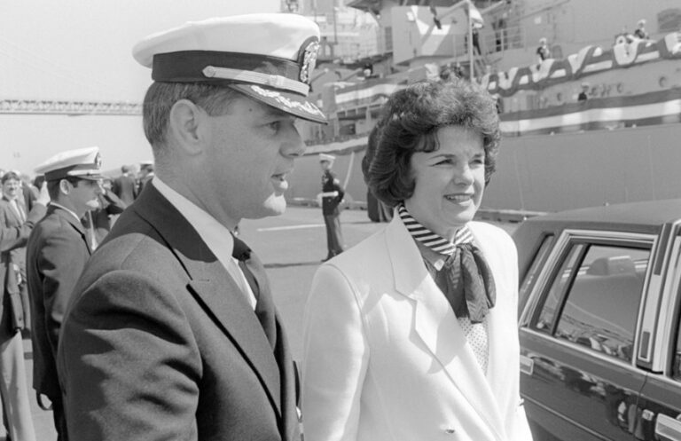 The Legacy of Dianne Feinstein