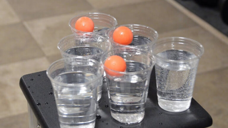 Athletic Department Organizing Maroon Madness & Cup Pong Tournament