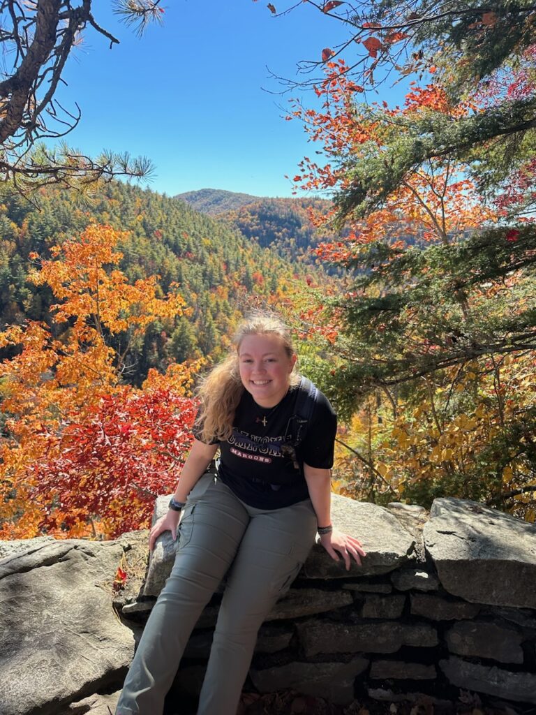 Folk of ‘Noke: Mikaela Gantz