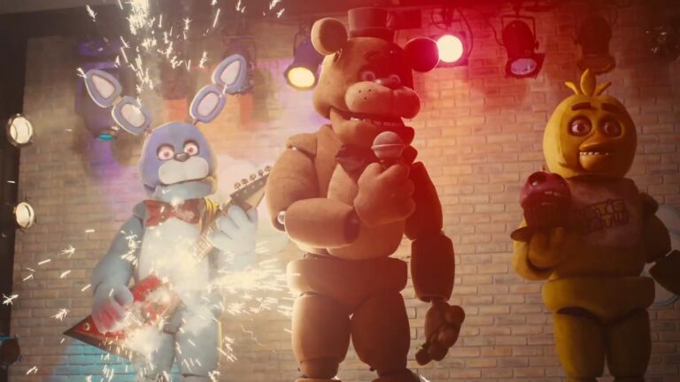 “Five Nights…” Finally