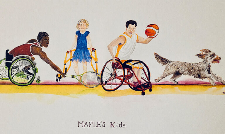 The Ingenuity of Adaptive Sports
