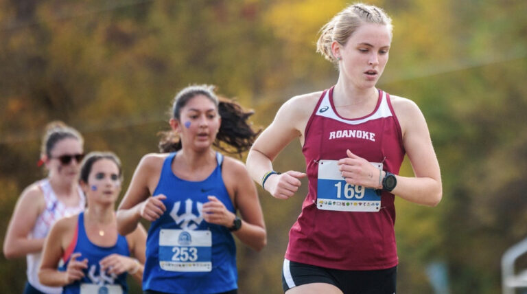 Cross Country Championship Recap and Appreciation from Senior Athlete