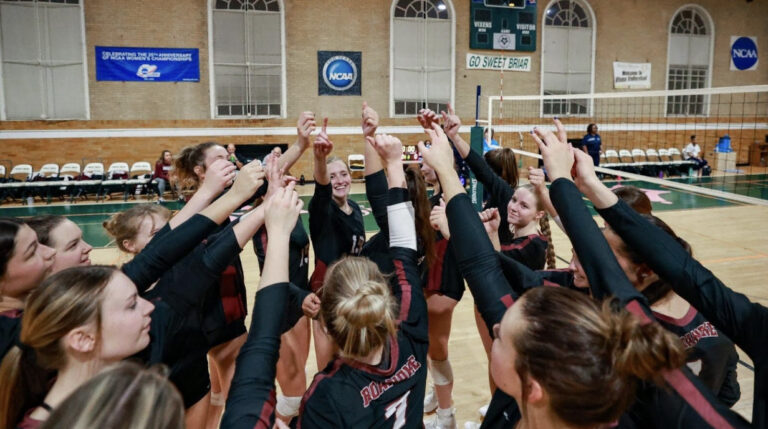 Women’s Volleyball’s Competitive weekend in Washington, DC