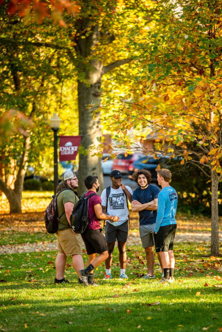 Maroons Talk: It’s Fall!