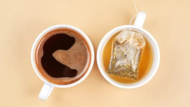 Tea or Coffee?