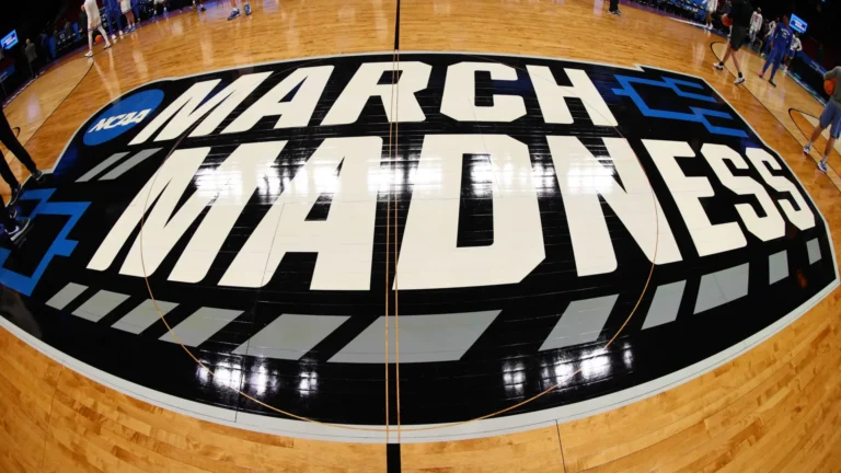 March Madness in November