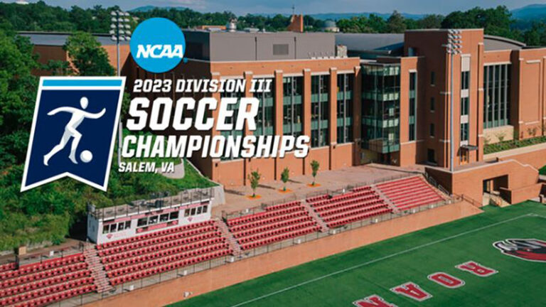 City of Salem & Roanoke College to Host D3 Men & Women’s Soccer Championship