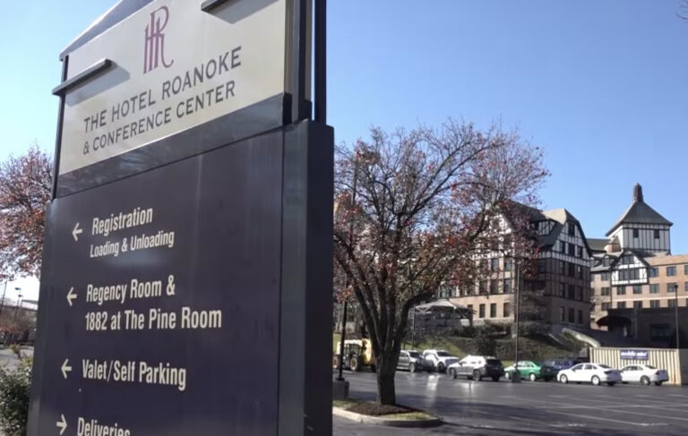 Active Shooter Hoax in Downtown Roanoke
