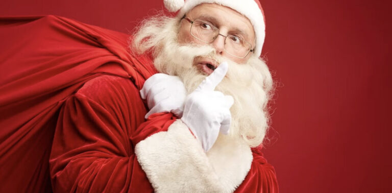 How To: Secret Santa