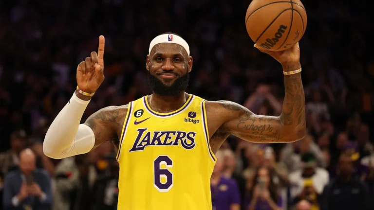 Is LeBron the Greatest of All Time?