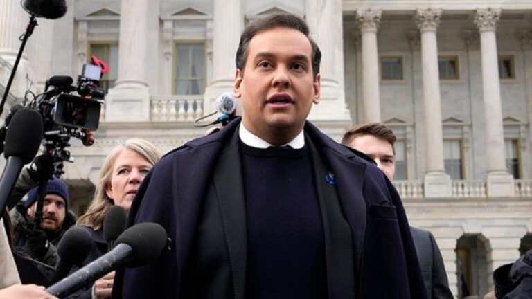 House to vote on George Santos Expulsion