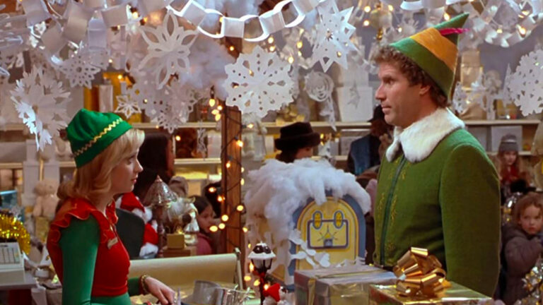 Son of a Nutcracker, Elf is NOT that Good