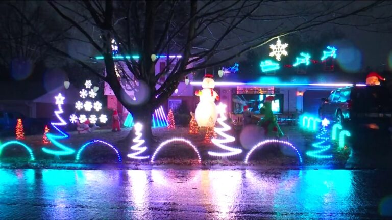 Tacky Lights