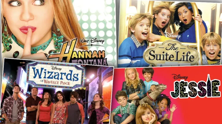Disney Channel’s Winter Wonderland