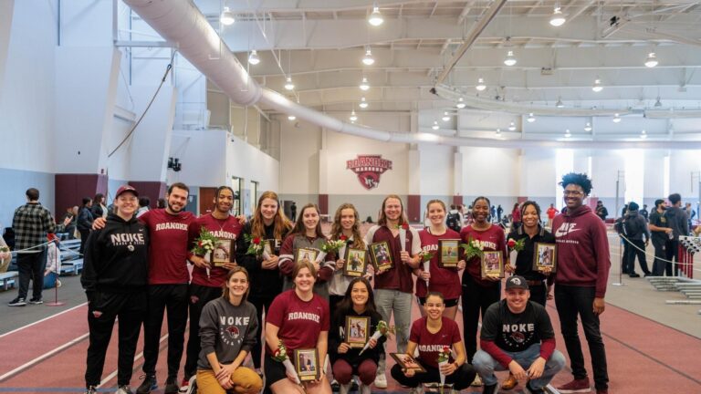 Advice from Roanoke Track and Field Seniors