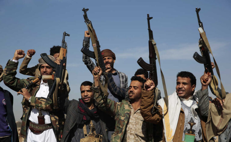 Further Action Taken In Proxy Violence with Iran