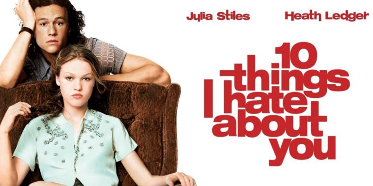 Romance is in Film- and the Air
