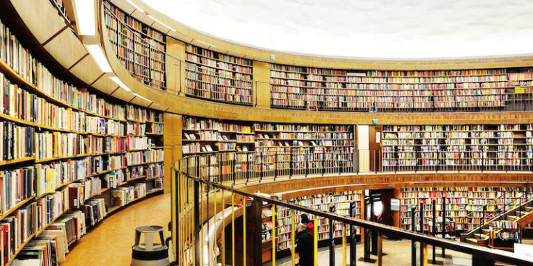 Library of Libraries