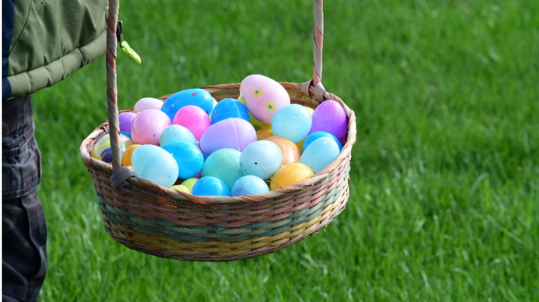 Eager for Easter