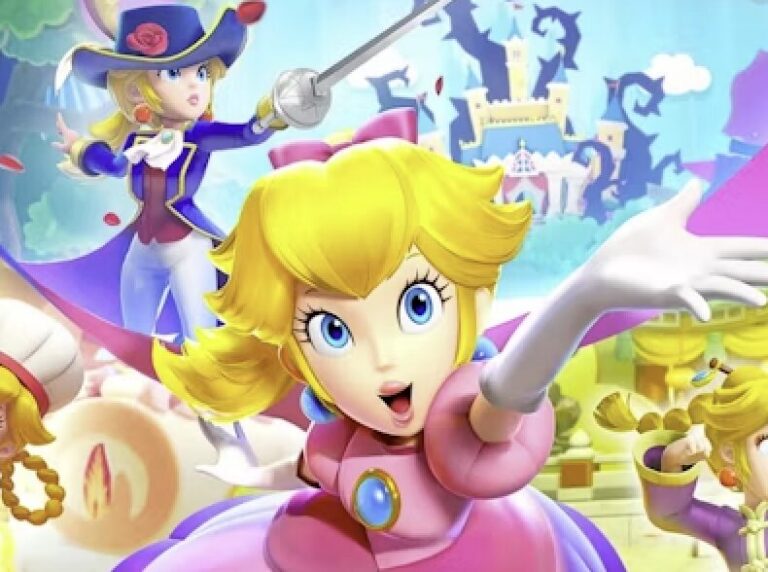 Nintendo News #2: Princess Peach: Showtime!