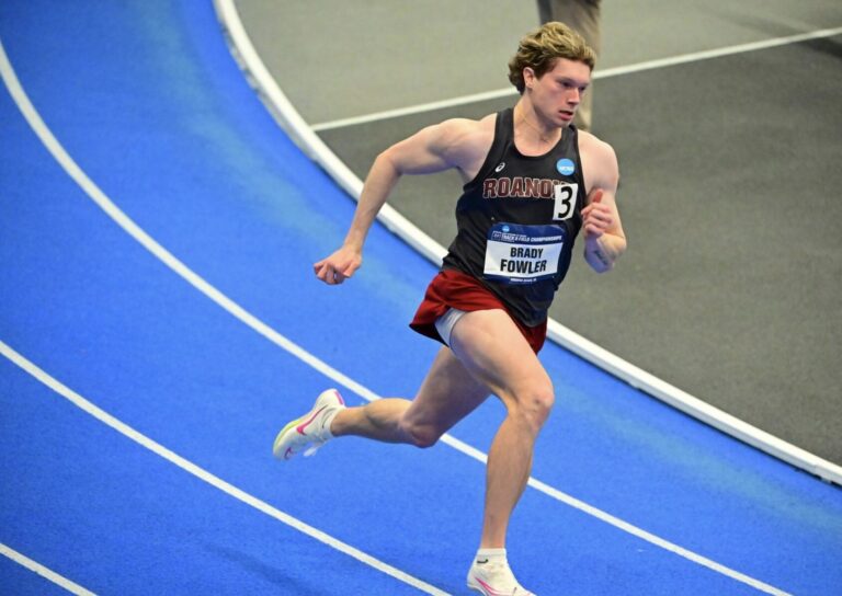 Track and Field All-Americans
