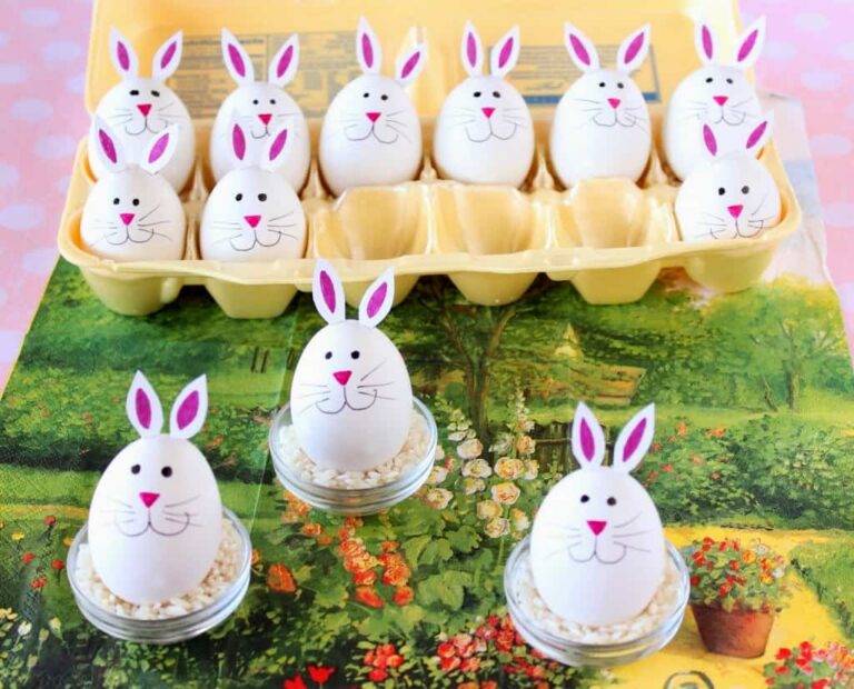 Rabbits and Eggs