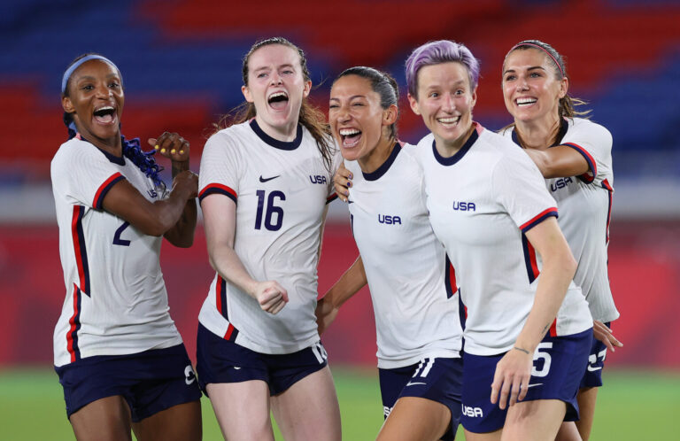The Unwavering Faith for the USA’s Women’s Soccer