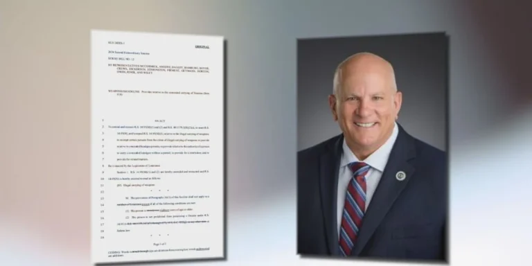 Louisiana Works to Become Permitless Concealed Carry
