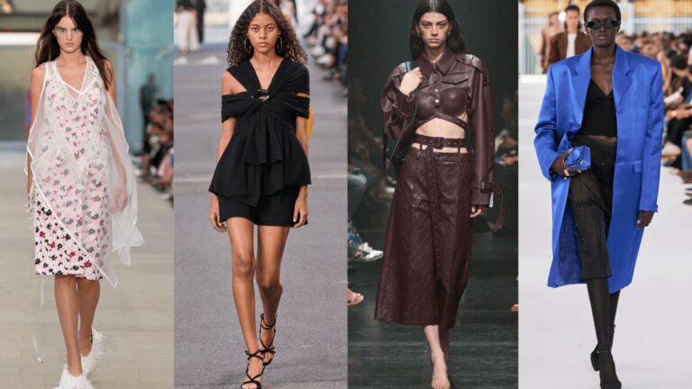 2024 Spring Fashion Predictions