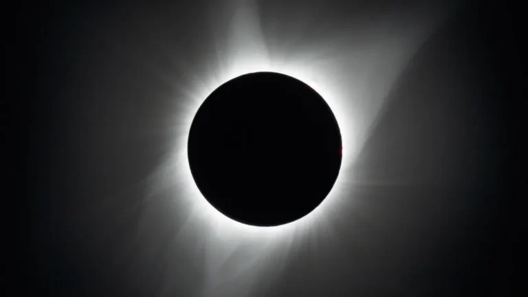 Final Visible Eclipse for 20 Years