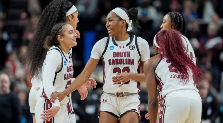 Women’s March Madness Roundup