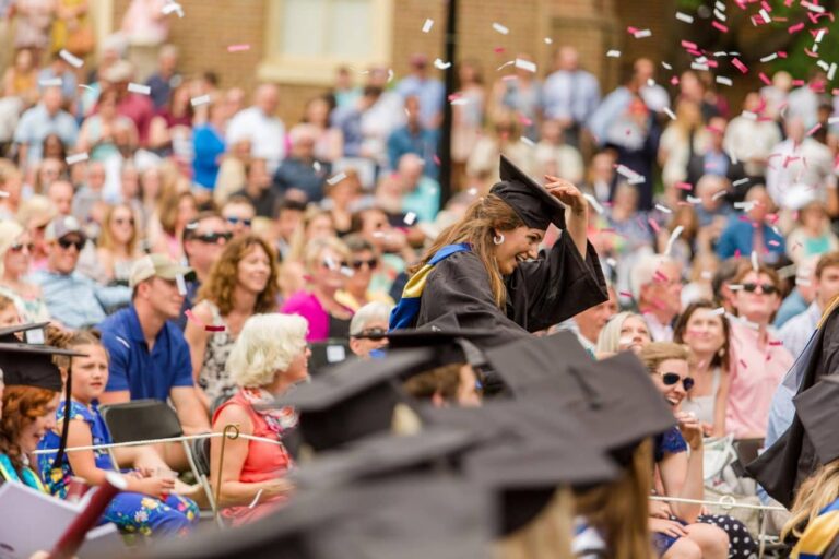 Graduation Jitters and Fears