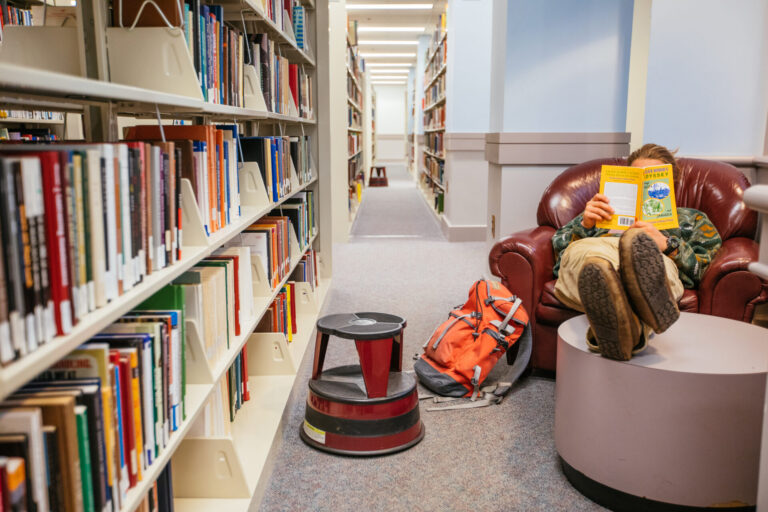 Exploring the Magical World of Reading