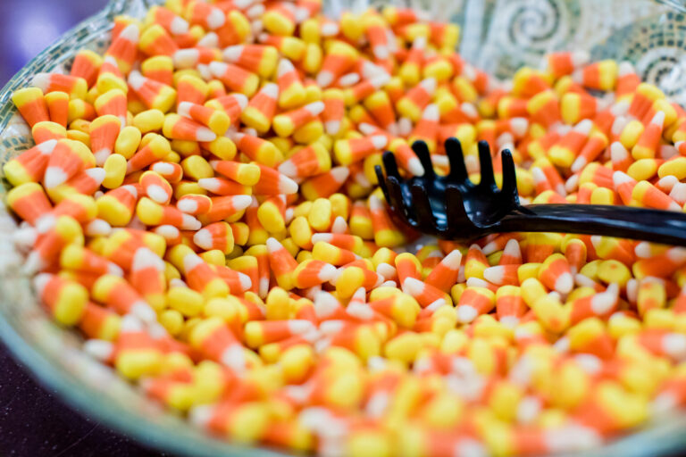Spooky Sweets