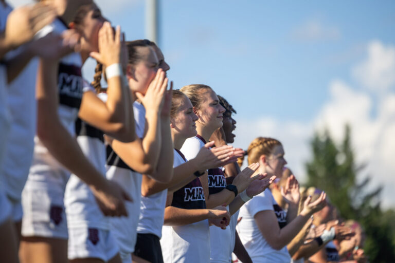 Women’s Soccer: Powerful Brains and Braun
