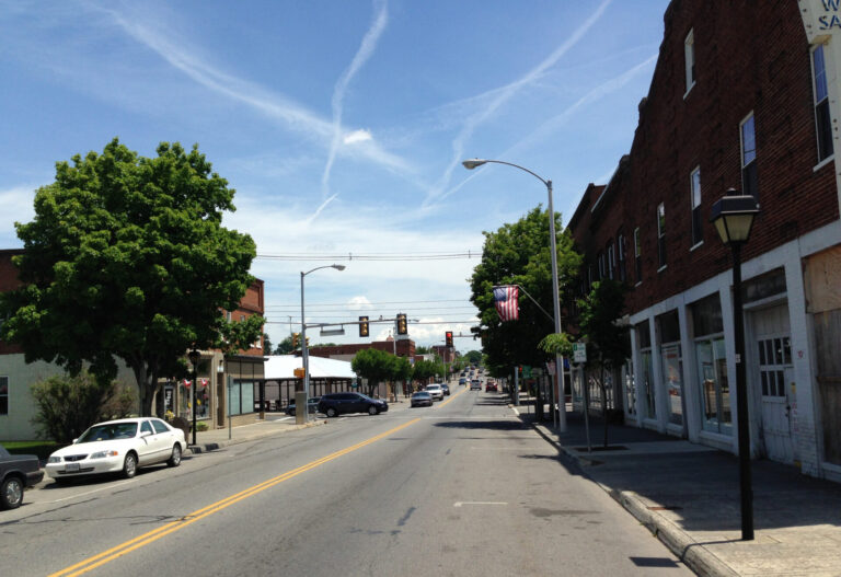 Main Street Series: Main Street Tattoos