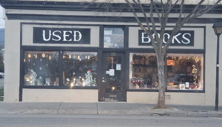 Main Street Series: Wondrous Books & More