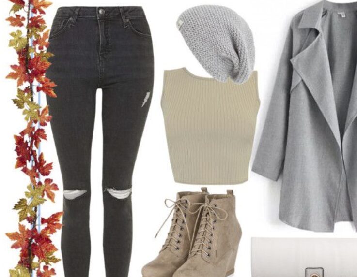 Fashion Forward Fall