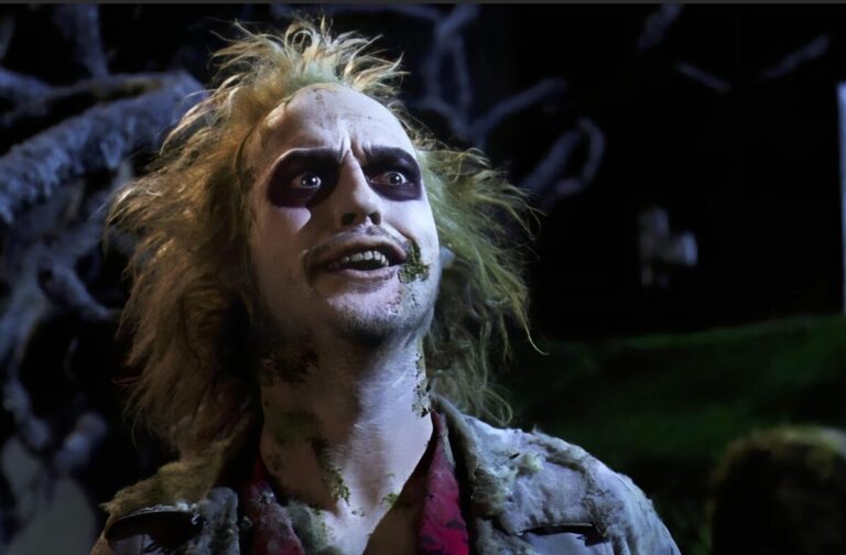 Beetlejuice Beetlejuice!